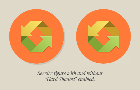 Services Hard Shadows